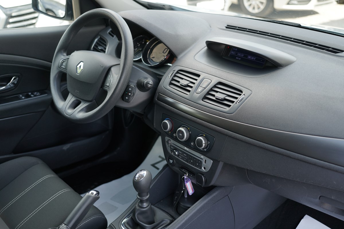 Renault Megane 1.5 DCI