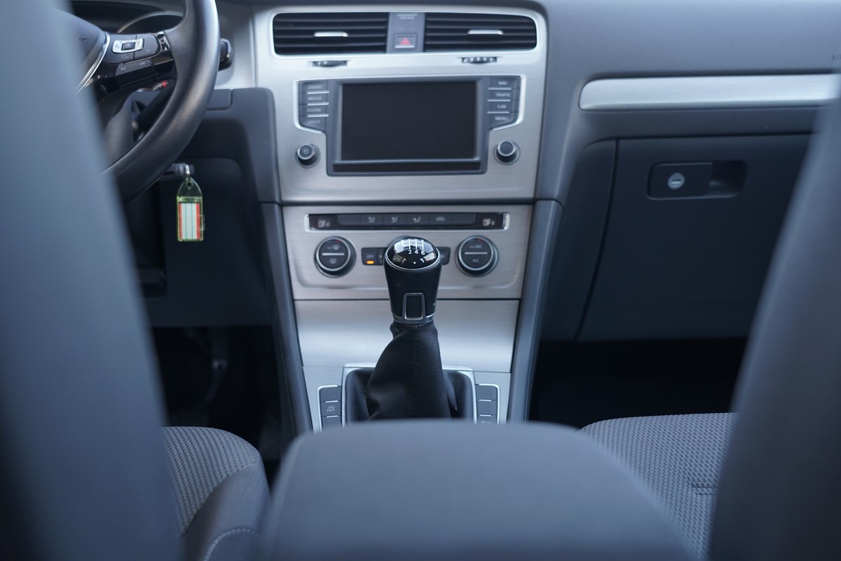 Volkswagen Golf 1,6 TDI
