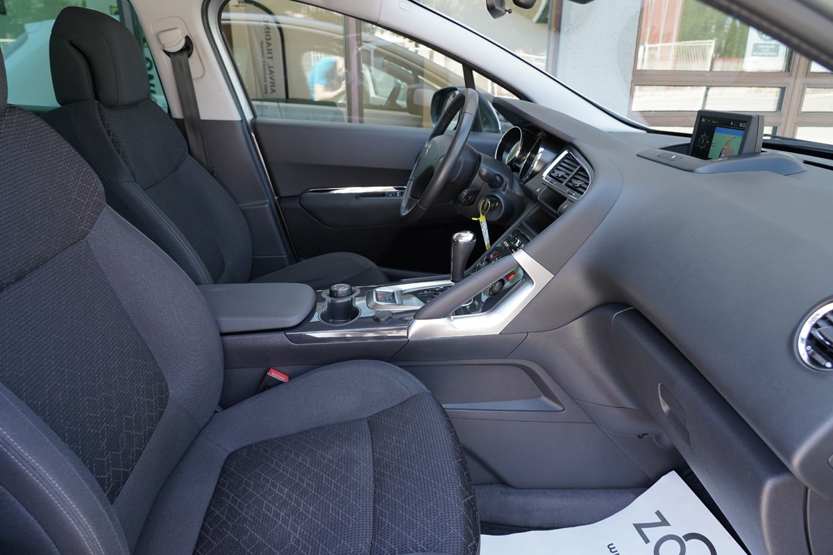 Peugeot 3008 1,6 BlueHDI