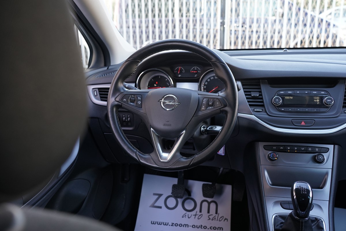 Opel Astra 1,6 CDTI