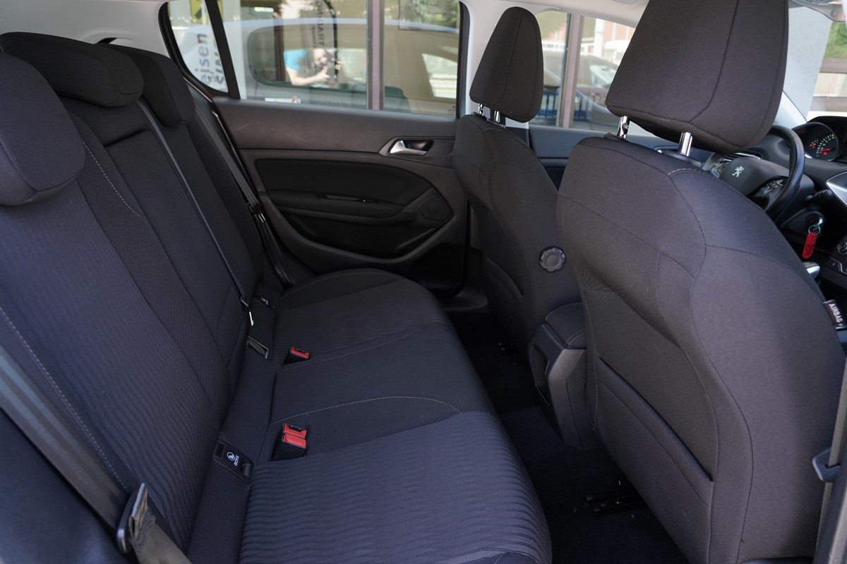 Peugeot 308 1,6 BlueHDI