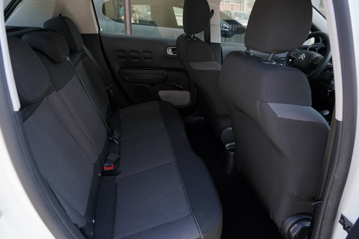 Citroën C3 1,6 BlueHDI