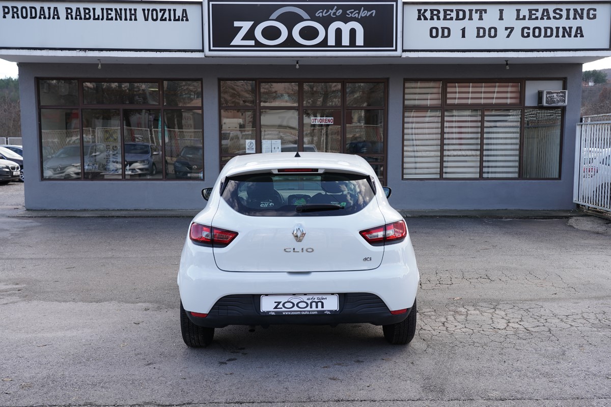 Renault Clio 1.5 DCI