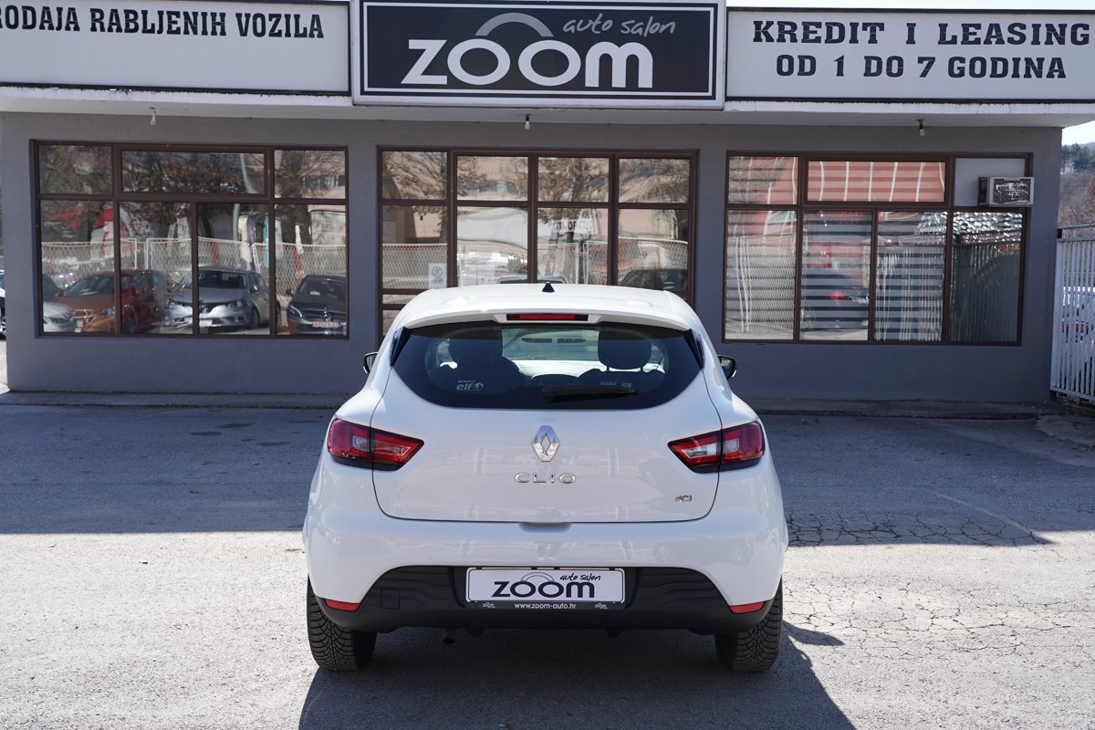 Renault Clio 1.5 DCI