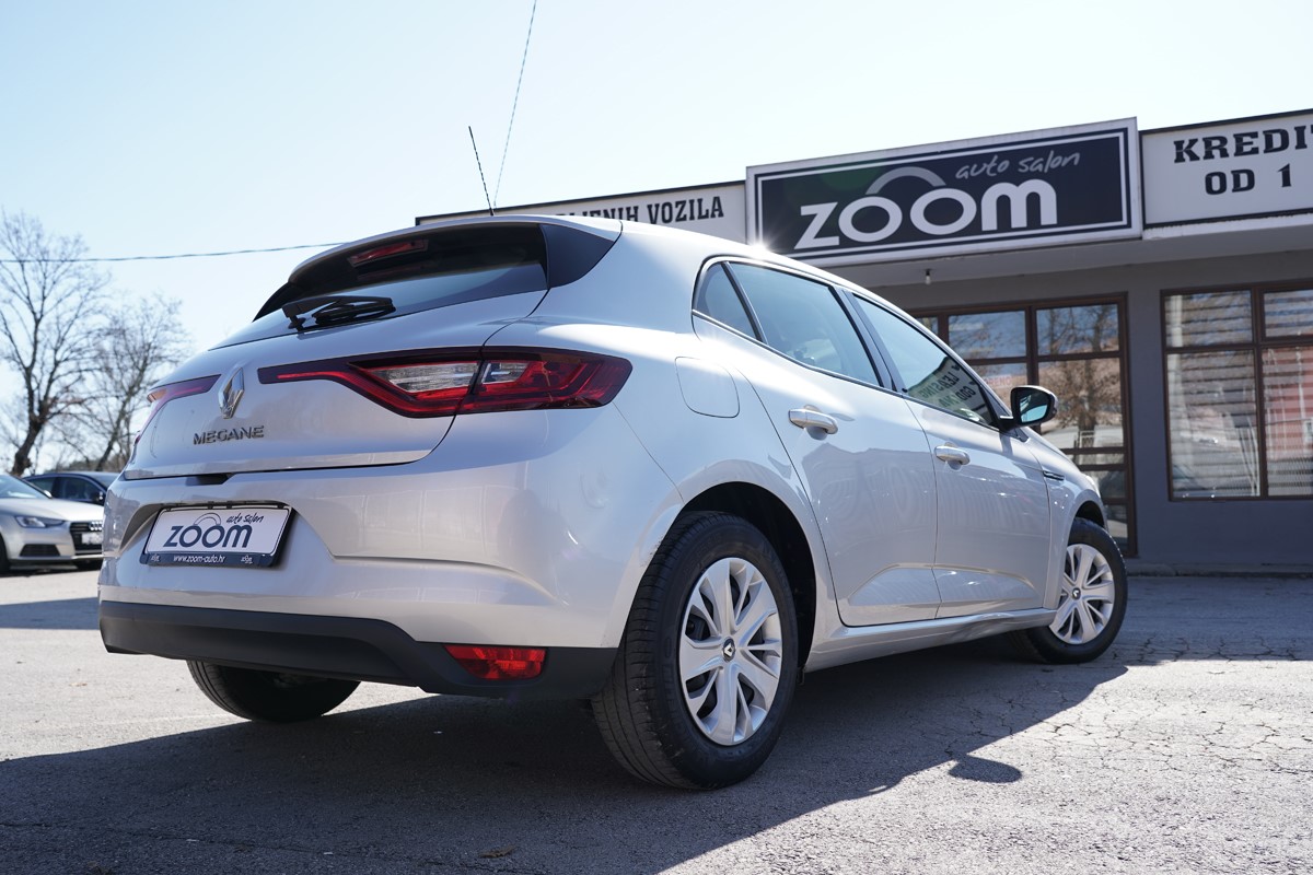 Renault Megane 1.5 DCI