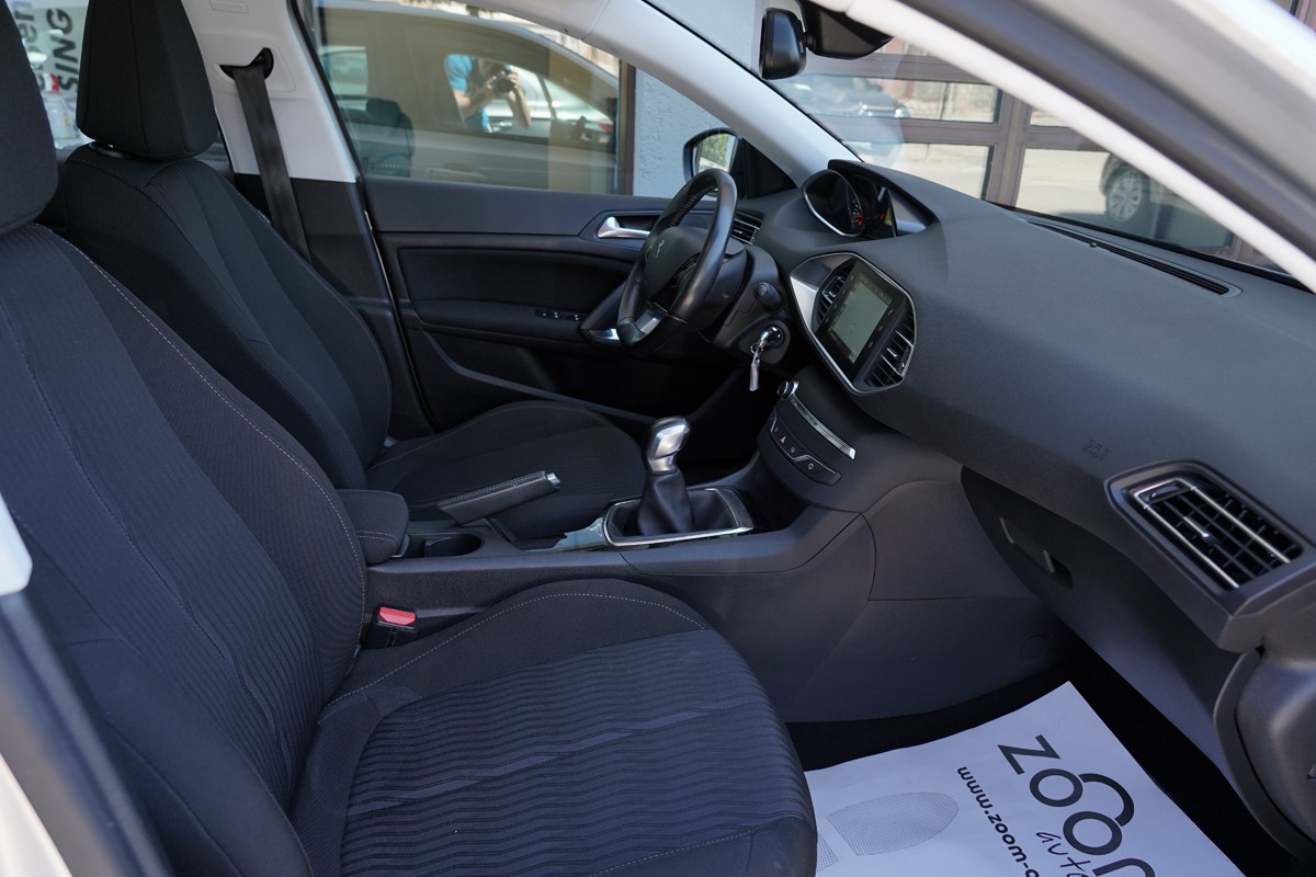 Peugeot 308 1,6 BlueHDI