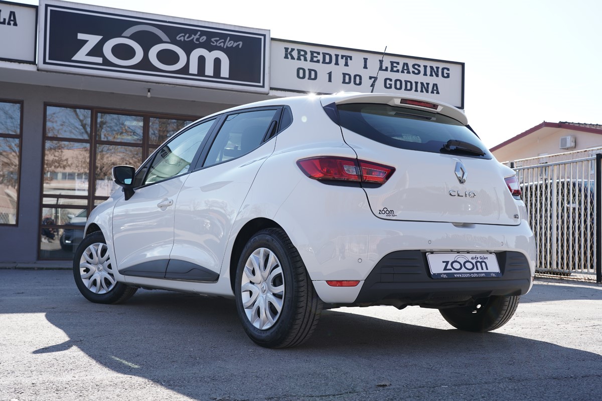 Renault Clio 1.5 DCI