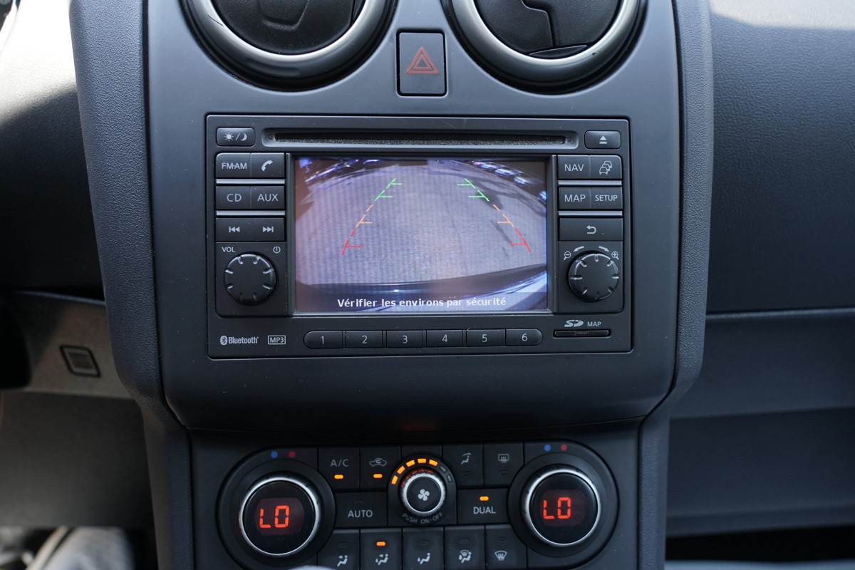 Nissan
 Qashqai 1,6 DCI 4X4