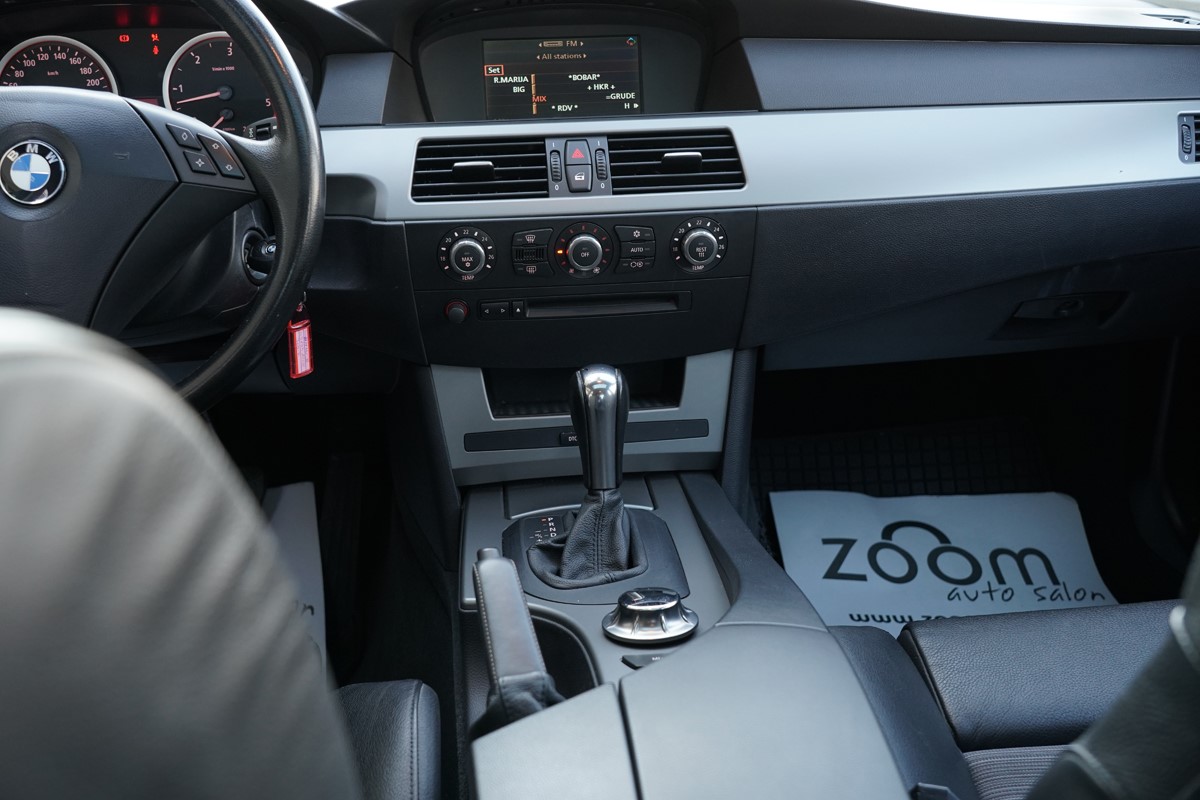 BMW
 5-Series 525 D 