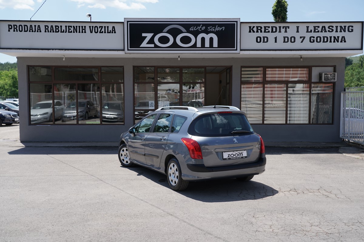 Peugeot 308 SW 1.6 HDi 