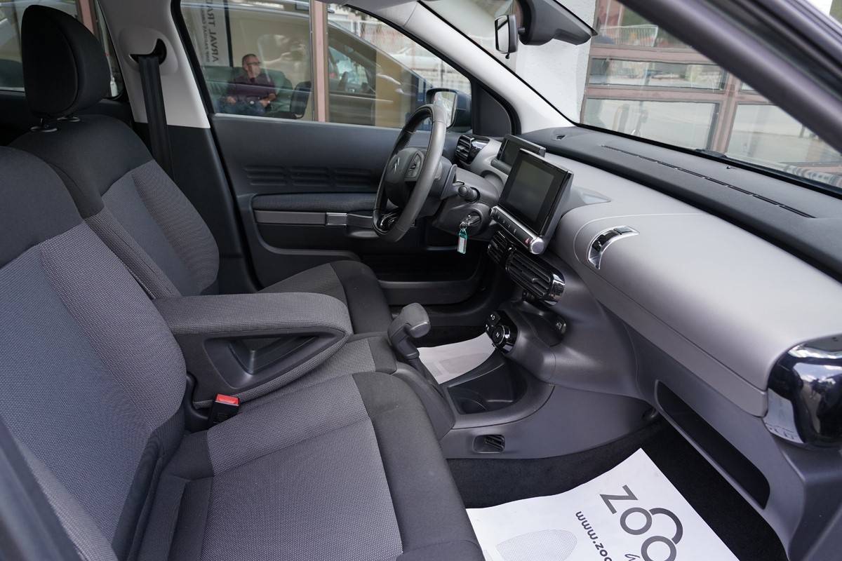 Citroën C4 Cactus 1,6 BlueHDI