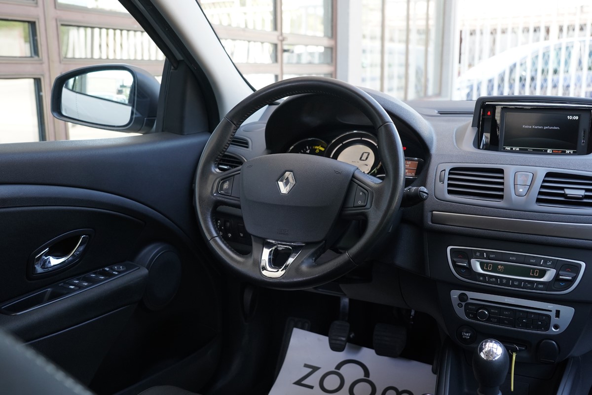 Renault Megane 1.5 DCI