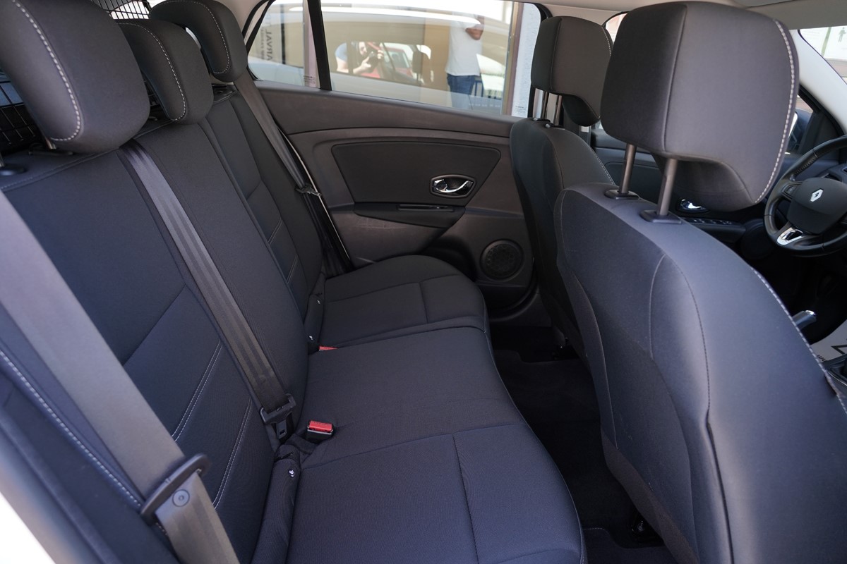Renault Megane 1.5 DCI