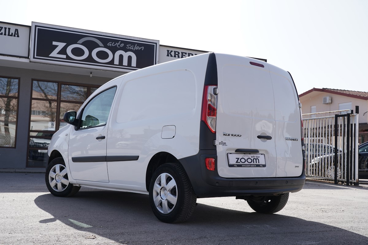 Renault Kangoo 1,5 DCI