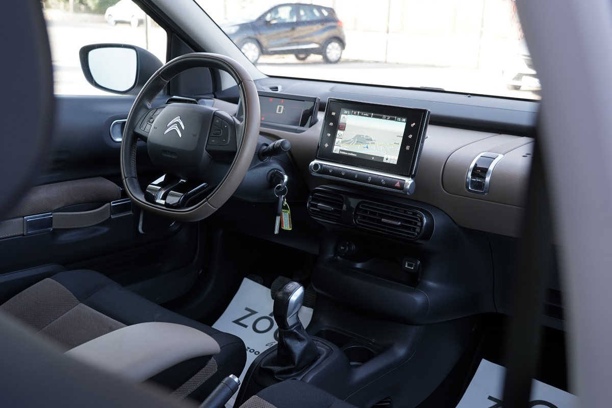 Citroën C4 Cactus 1.6 BLUEHDI 