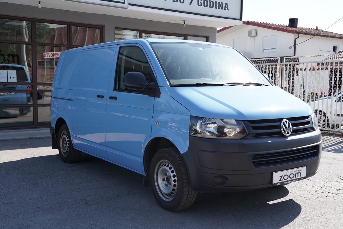 Volkswagen Transporter T5 2,0 TDI