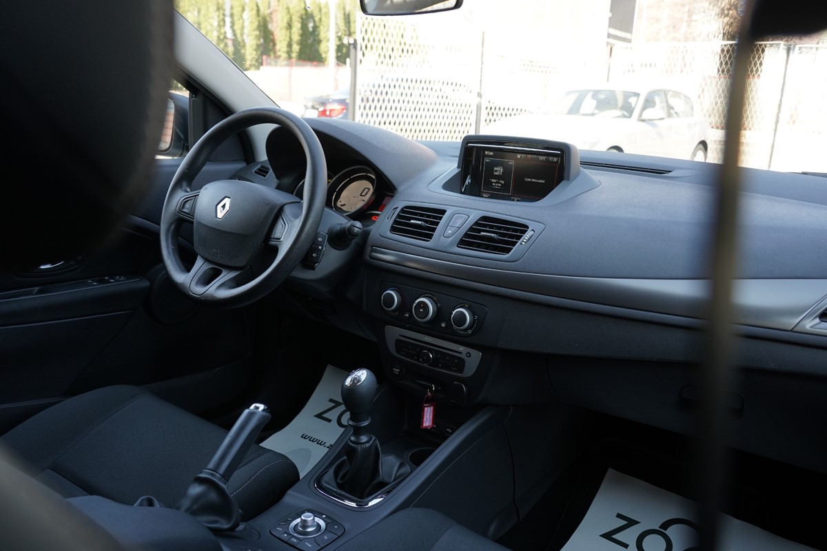 Renault Megane 1.5 DCI