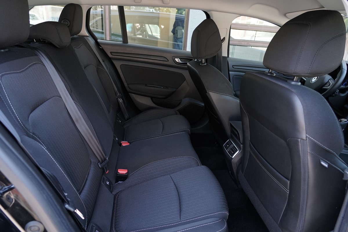 Renault Megane 1.5 DCI