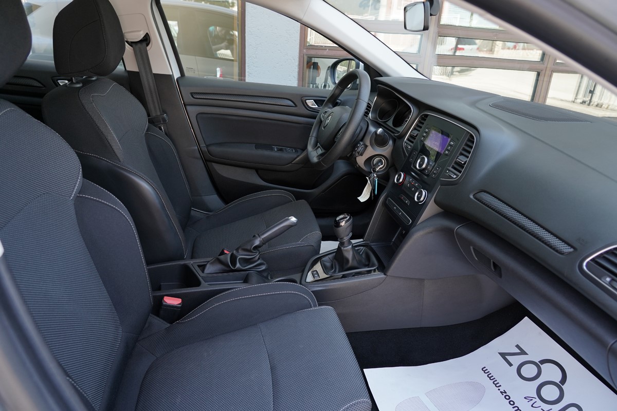 Renault Megane 1.5 DCI