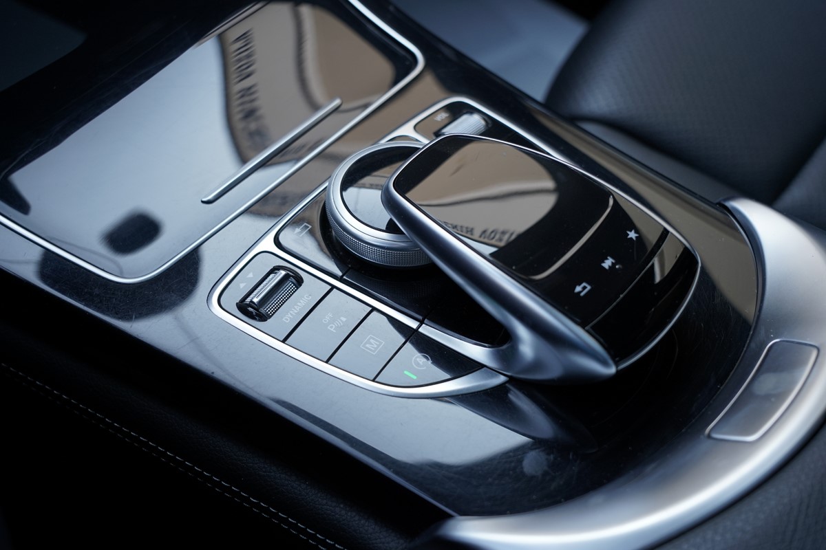 Mercedes-Benz GLC 250 d 4MATIC AMG
