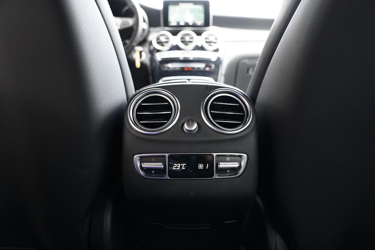 Mercedes-Benz GLC 220 CDI 4Matic 9g-tronic