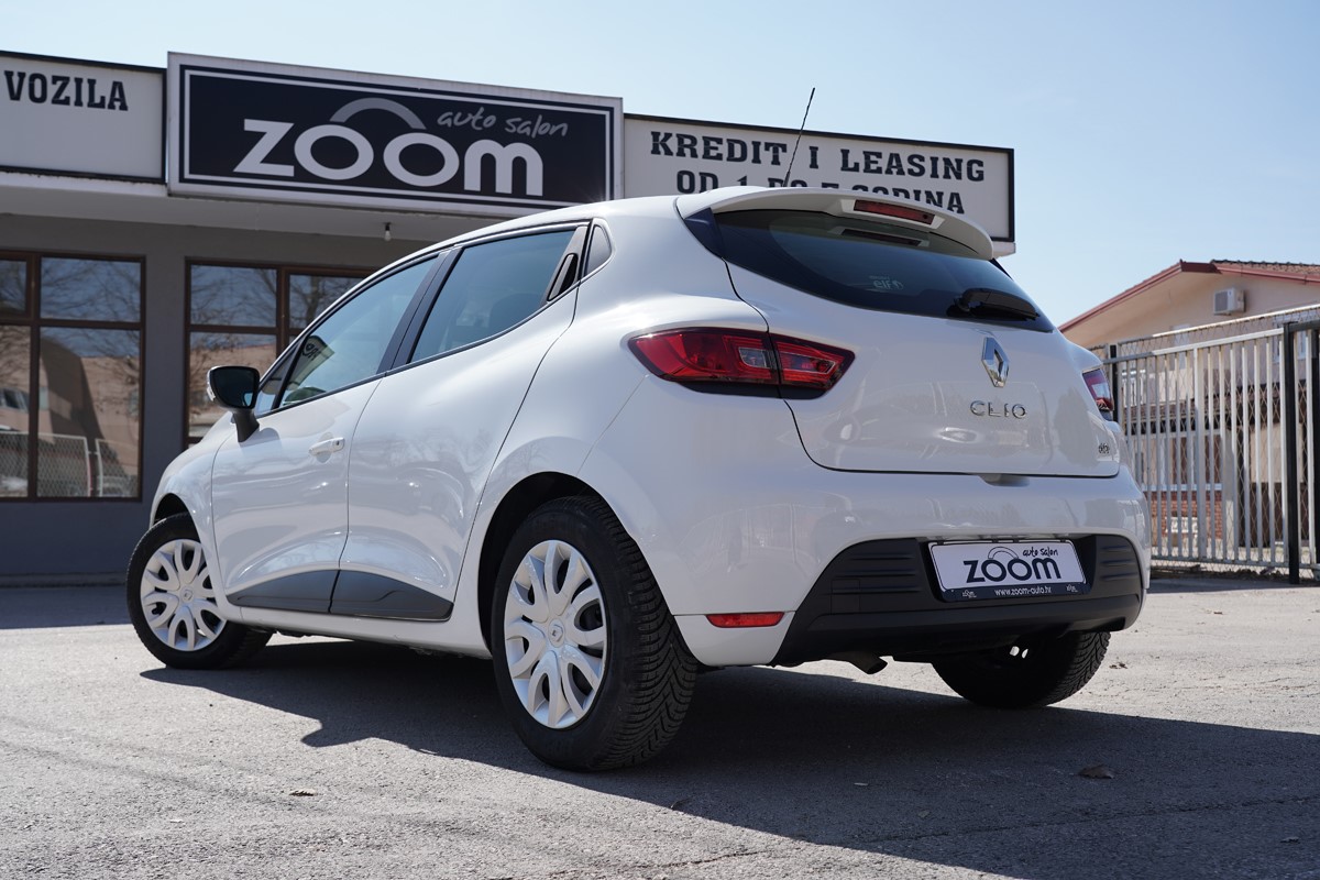 Renault Clio 1.5 DCI