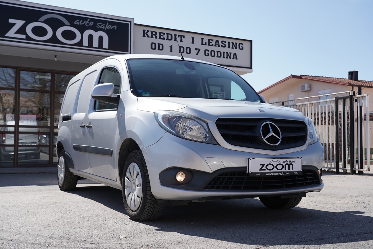 Mercedes-Benz CITAN 1,5 CDI
