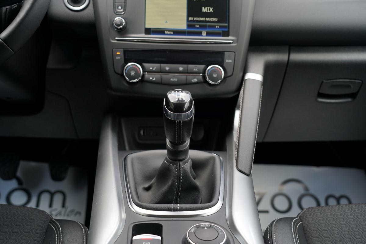 Renault KADJAR INTENS 4X4 1.6 DCI