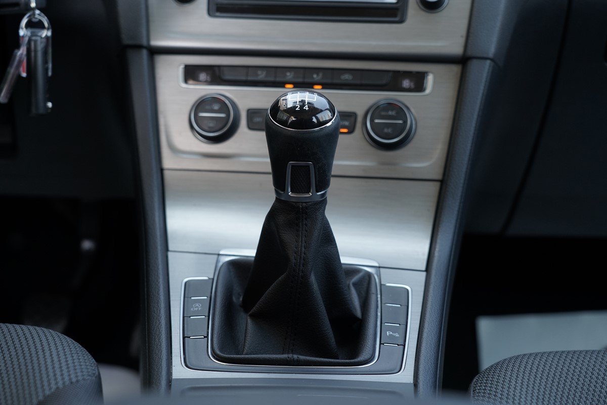 Volkswagen Golf 1,6 TDI