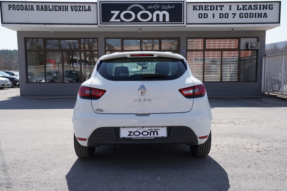 Renault Clio 1.5 DCI