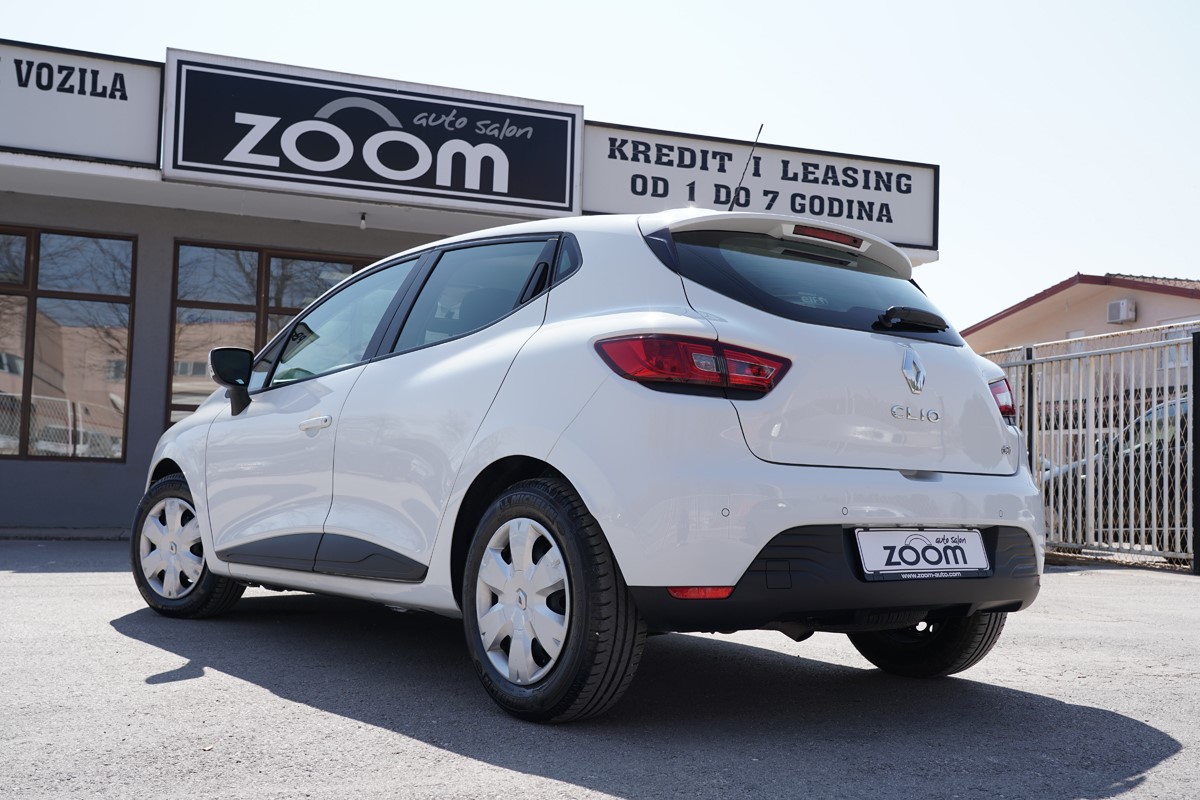 Renault Clio 1.5 DCI