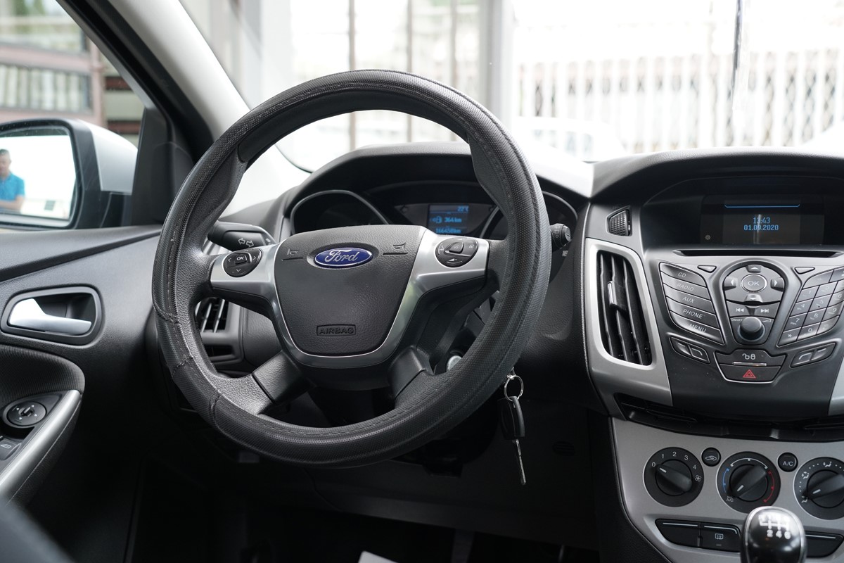 Ford
 Focus
 1,6 TDCI