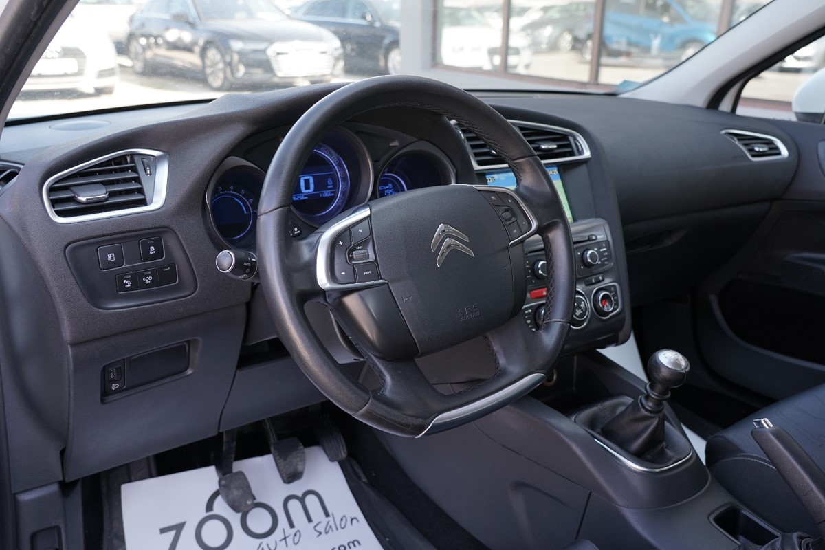 Citroën C4 1,6 BlueHDI