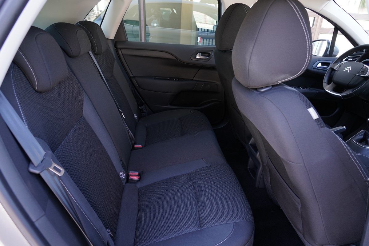 Citroën C4 1,6 BlueHDI