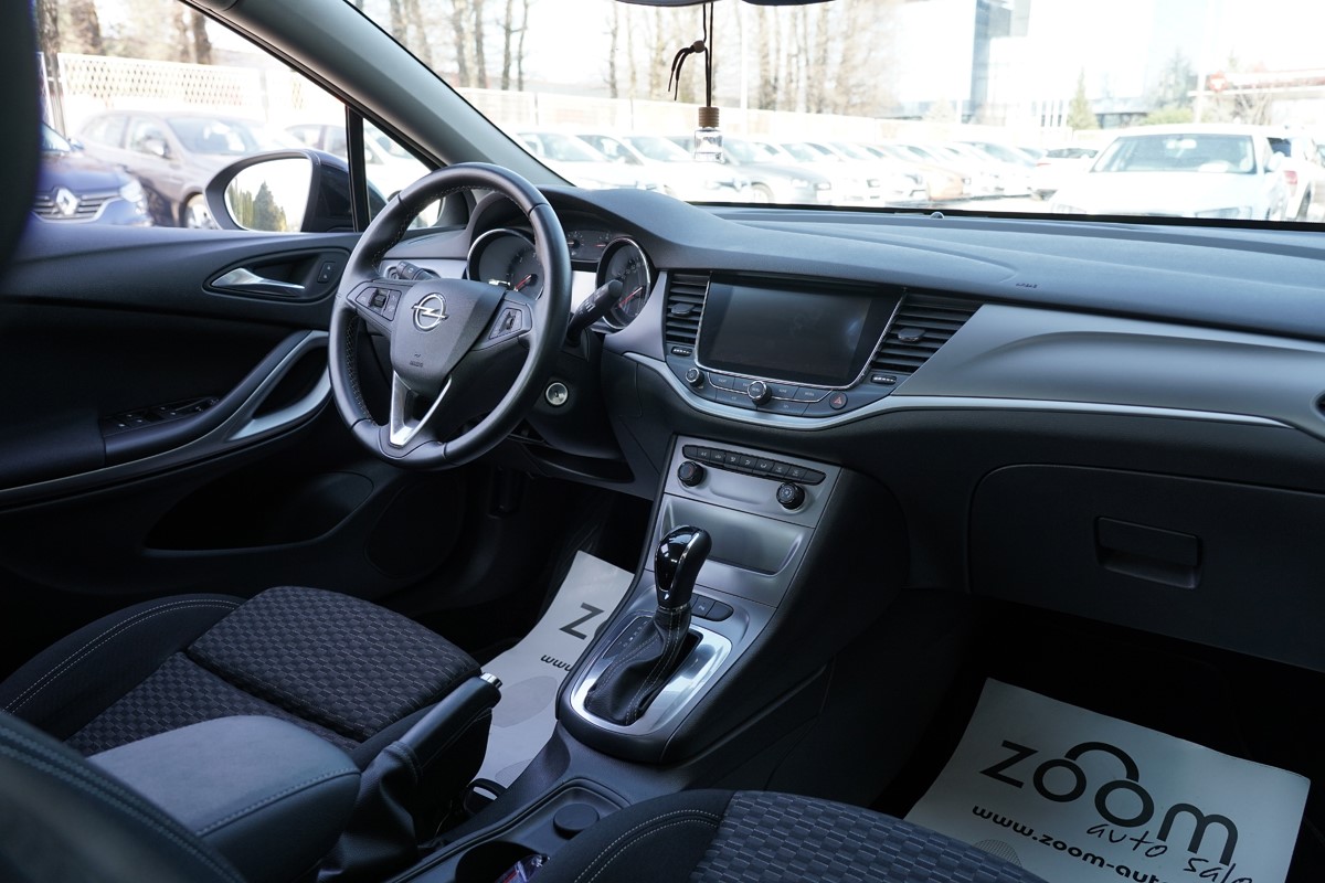 Opel Astra 1,6 CDTI AUTOMATIK