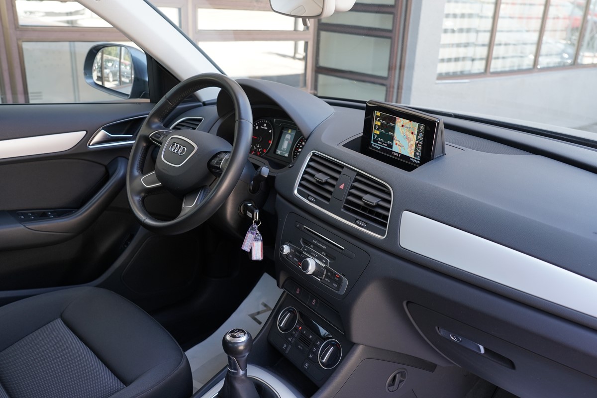 Audi Q3 2.0 TDI