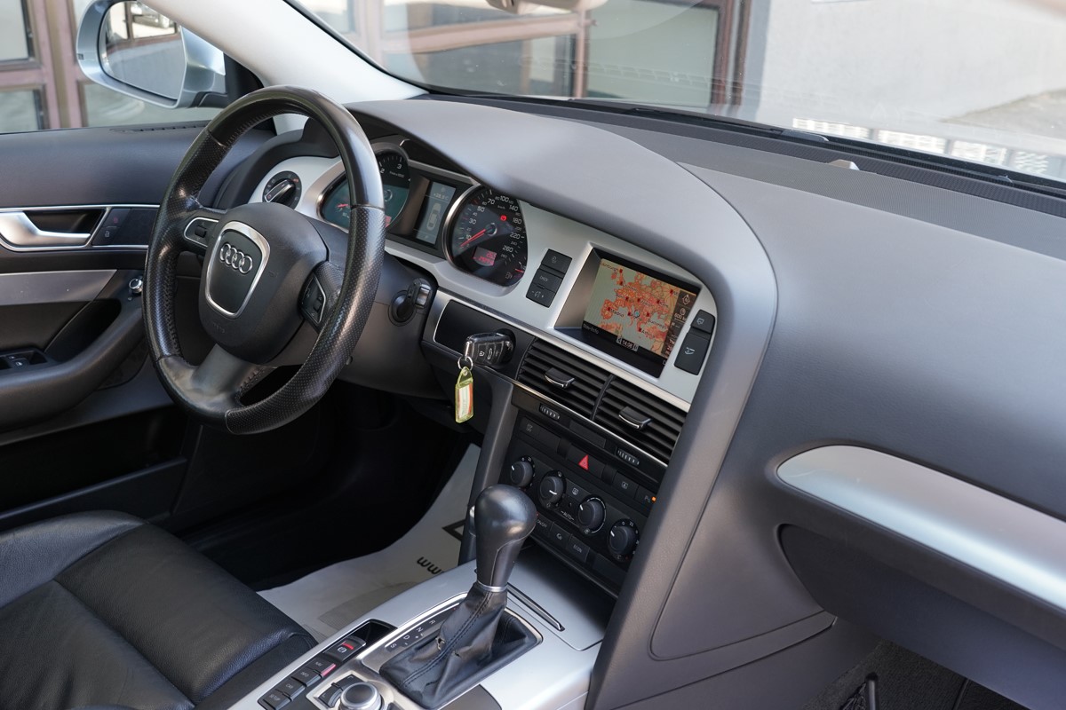 Audi A6
 2,7 TDI