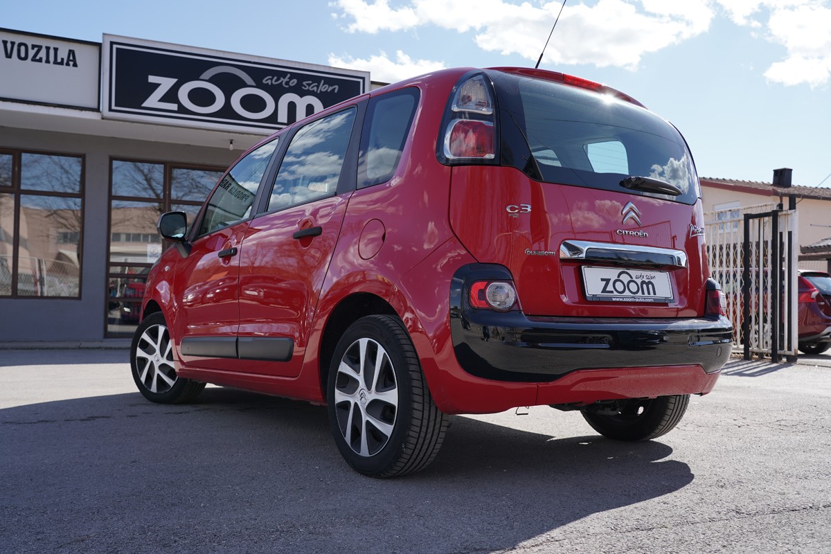 Citroën C3 Picasso 1,6 HDI