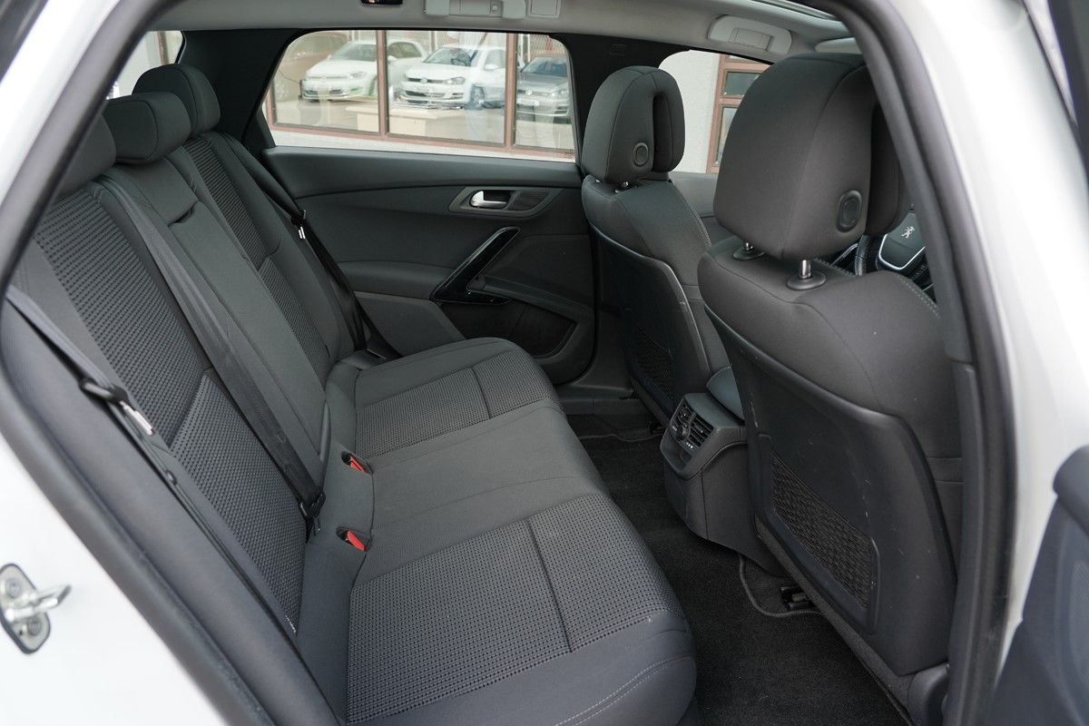 Peugeot 508 2,0 BlueHDI
