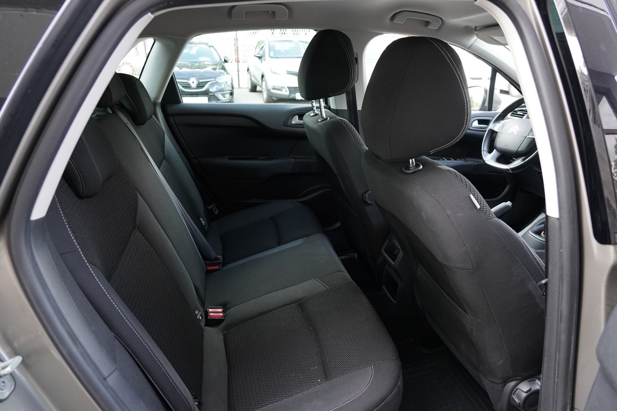Citroën C4 1,6 BlueHDI