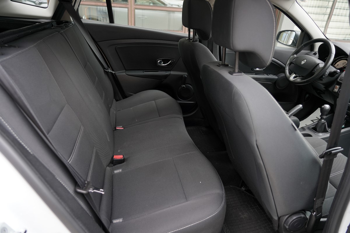Renault Megane 1.5 DCI