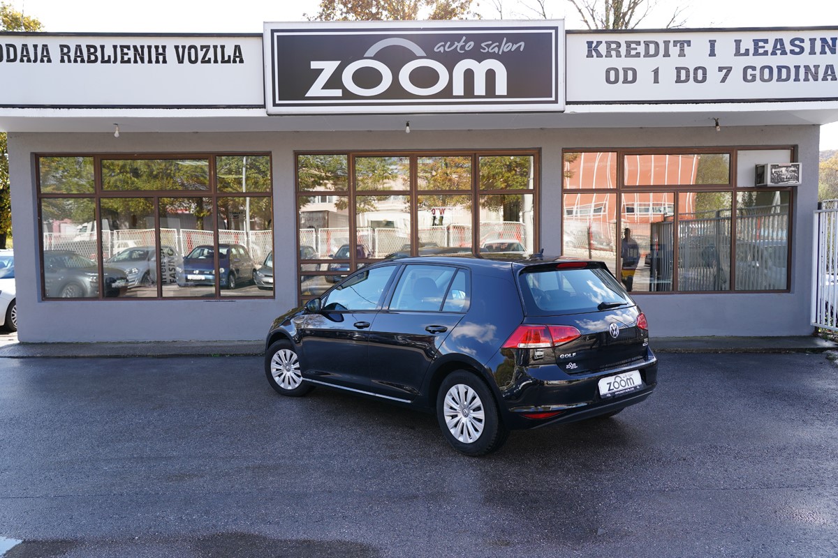 Volkswagen Golf 1,6 TDI