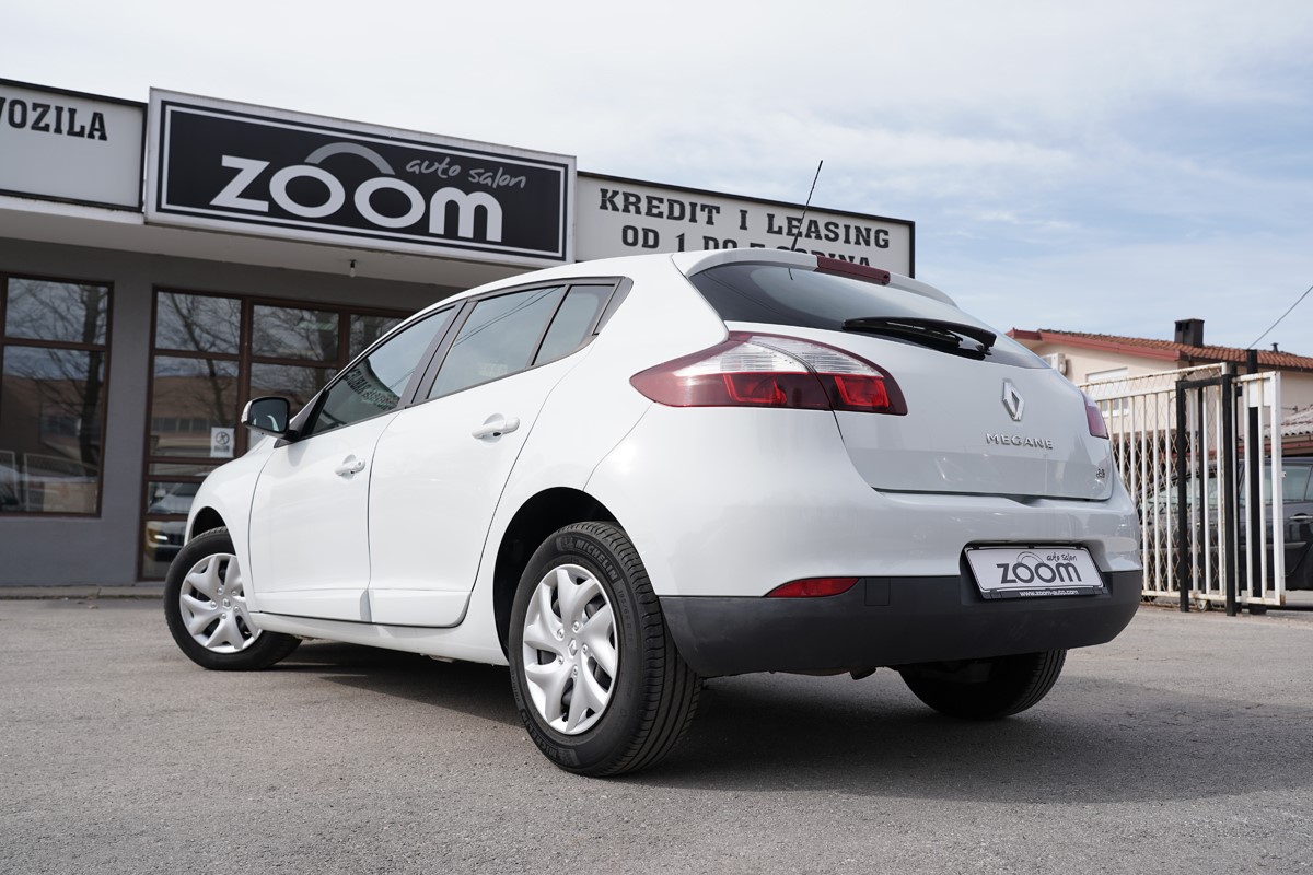 Renault Megane 1.5 DCI