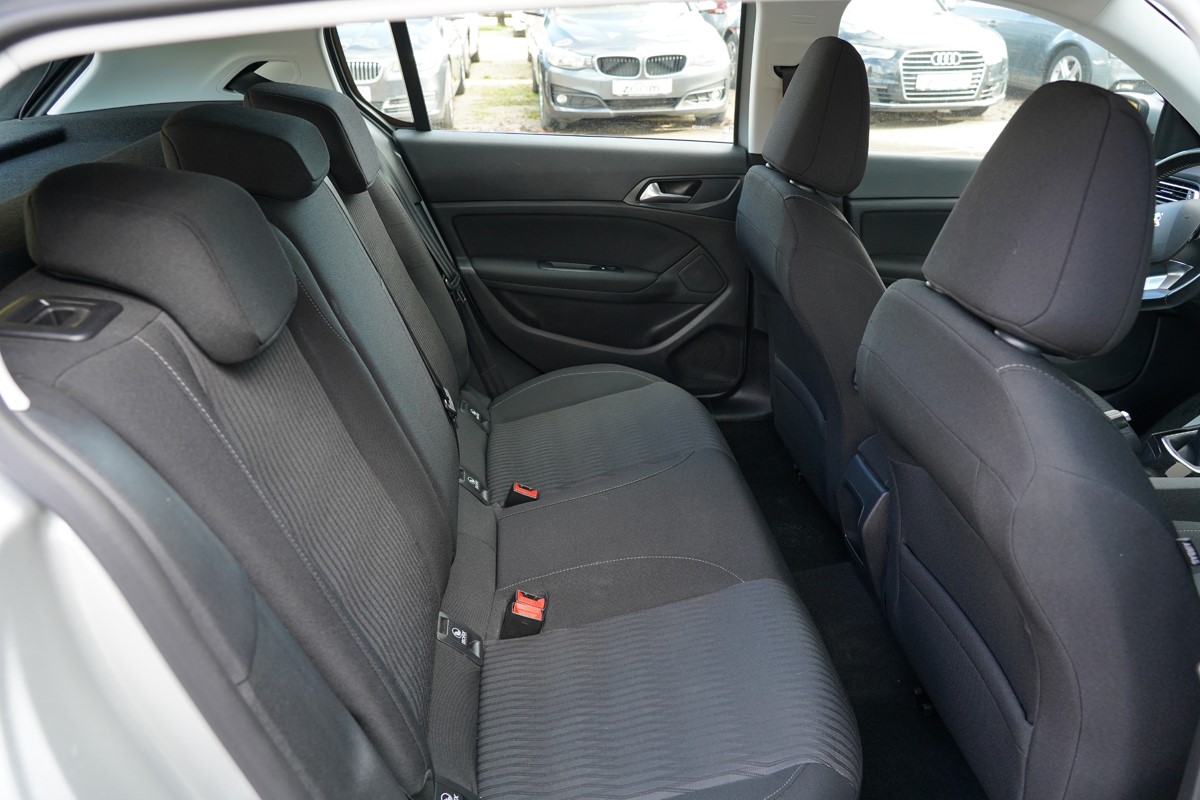 Peugeot 308 1,6 BlueHDI