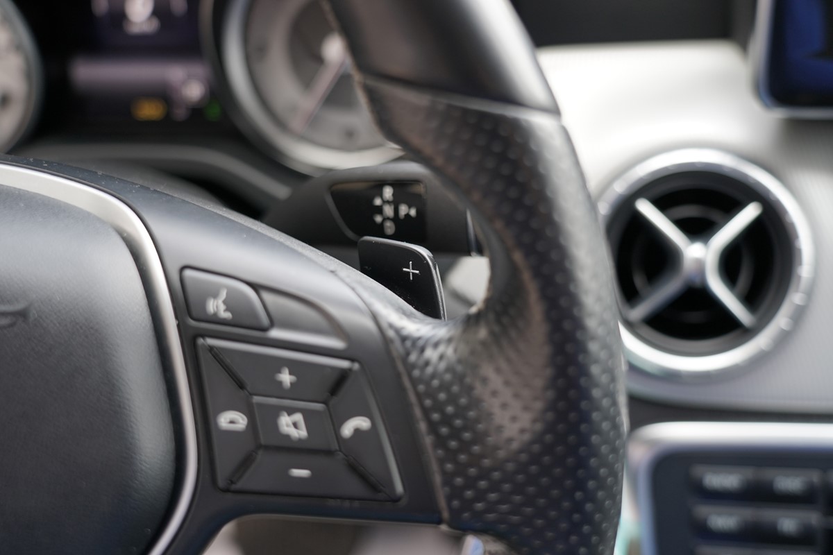 Mercedes-Benz CLA-Class 220 CDI
