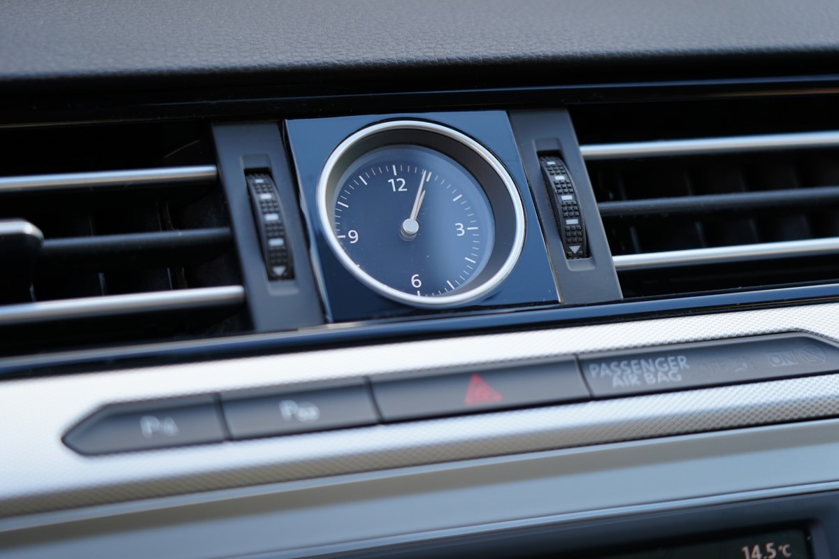 Volkswagen Passat 1,6 TDI DSG