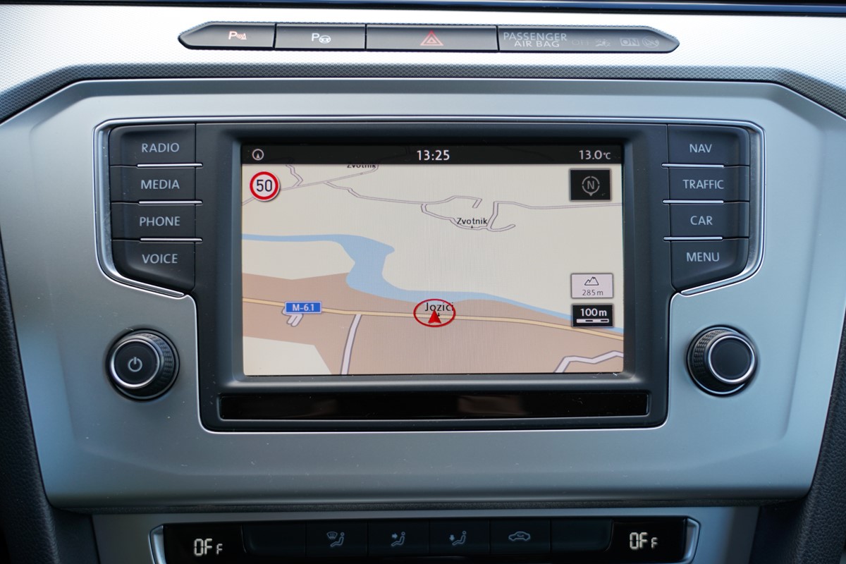 Volkswagen Passat 1,6 TDI