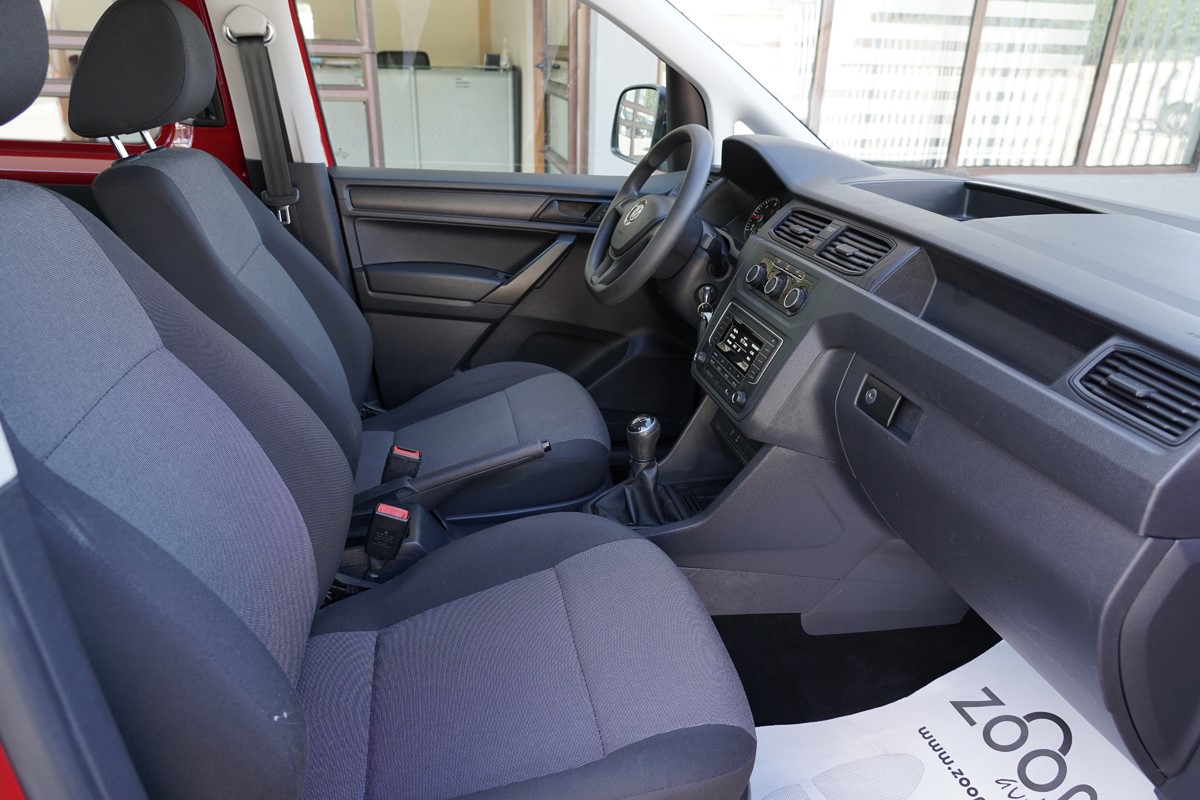 Volkswagen Caddy 2.0 TDI Putnički!