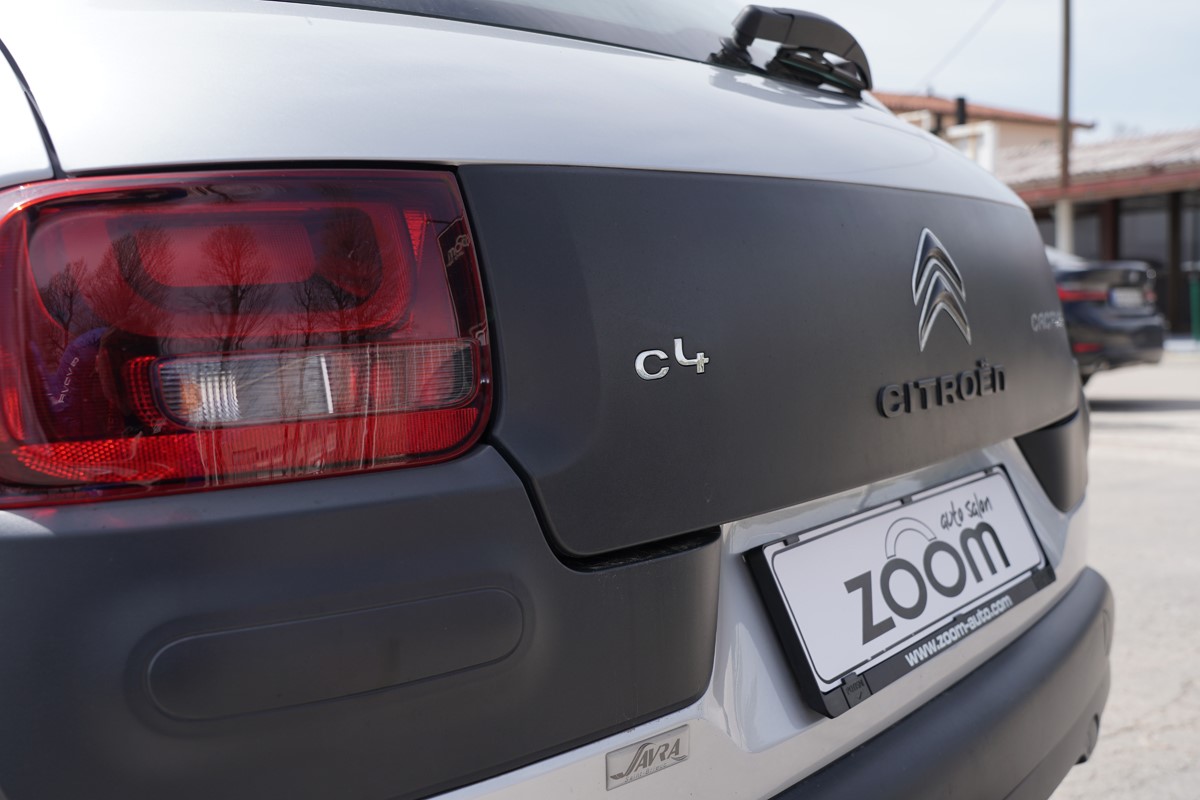 Citroën C4 Cactus 1,6 BlueHDI