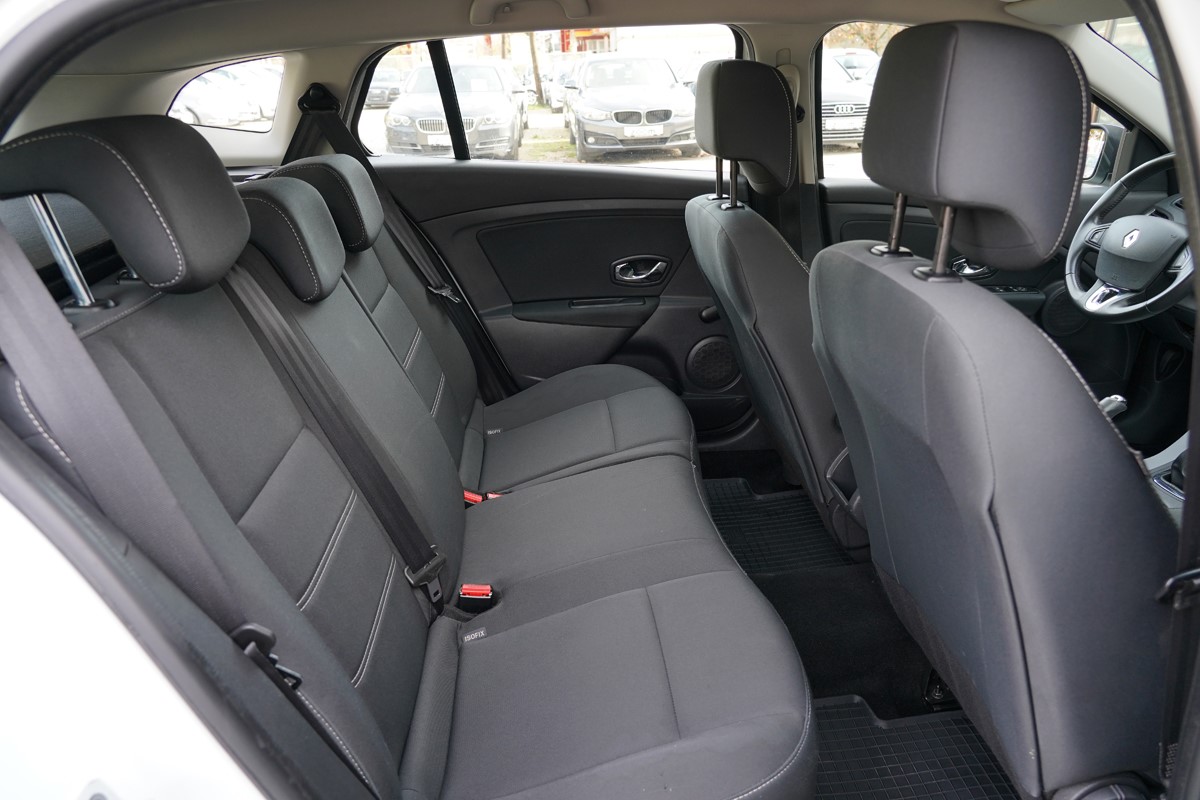 Renault Megane 1.5 DCI